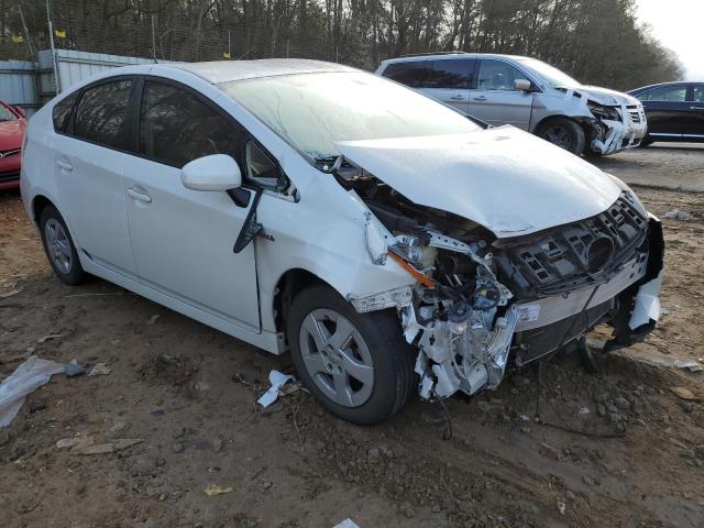 Photo 4 from auction – 2010 TOYOTA PRIUS with VIN JTDKN3DU7A0087888