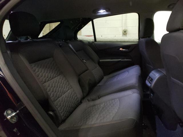 Photo 11 from auction – 2020 CHEVROLET EQUINOX LT with VIN 3GNAXUEV2LS695484