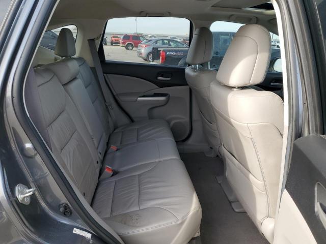 Photo 10 from auction – 2014 HONDA CR-V EXL with VIN 2HKRM3H75EH564123