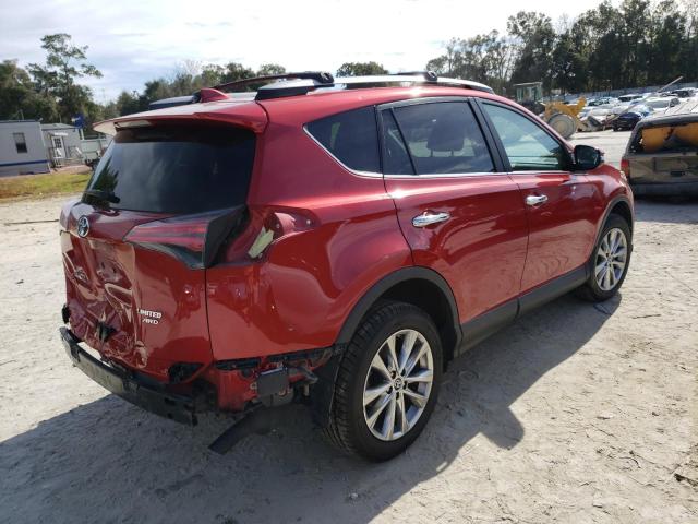Photo 3 from auction – 2017 TOYOTA RAV4 LIMIT with VIN 2T3DFREV5HW542923
