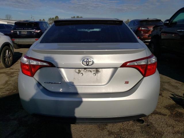 Photo 6 from auction – 2016 TOYOTA COROLLA L with VIN 2T1BURHE7GC713818