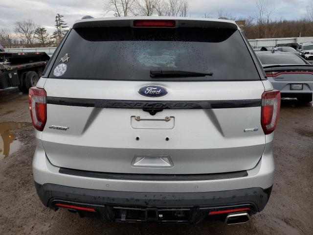 Photo 6 from auction – 2016 FORD EXPLORER S with VIN 1FM5K8GT2GGB03416