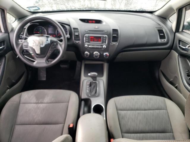 Photo 8 from auction – 2015 KIA FORTE LX with VIN KNAFK4A60F5276766