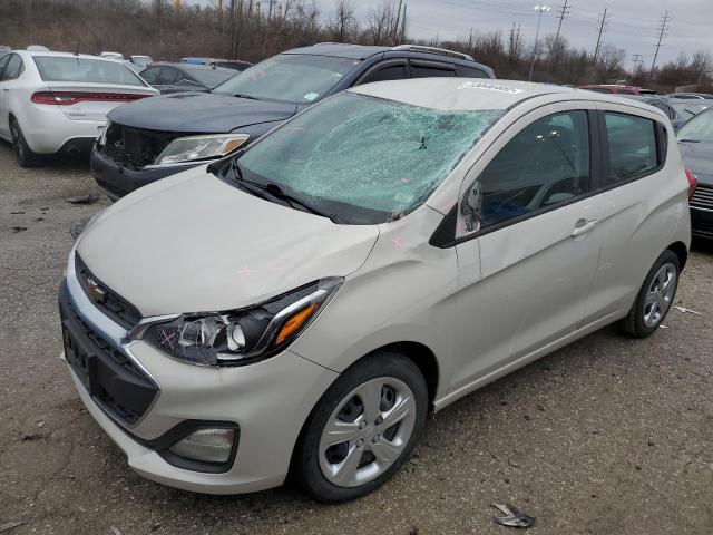 Photo 1 from auction – 2020 CHEVROLET SPARK LS with VIN KL8CB6SA1LC429076