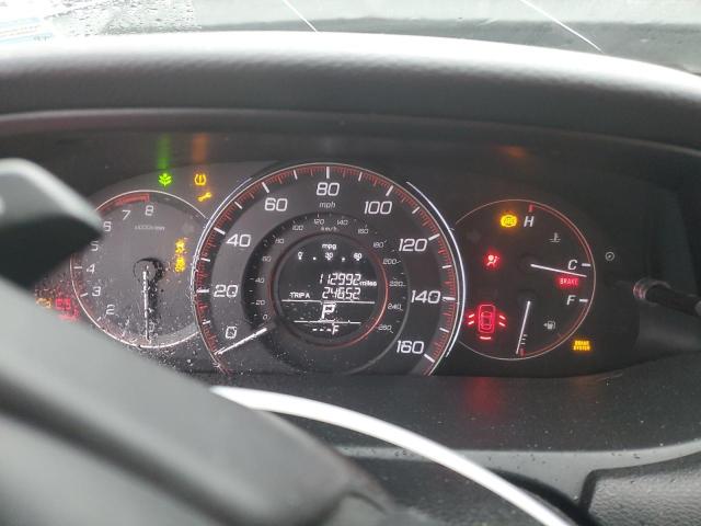 Photo 9 from auction – 2014 HONDA ACCORD SPO with VIN 1HGCR2F53EA198464
