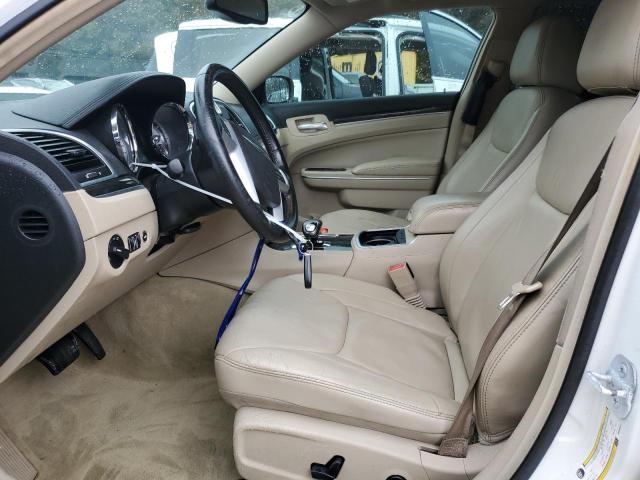 Photo 7 from auction – 2014 CHRYSLER 300 with VIN 2C3CCAAG5EH326910