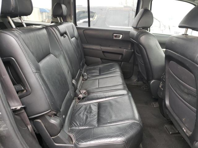 Photo 11 from auction – 2010 HONDA PILOT EXL with VIN 5FNYF4H50AB025637