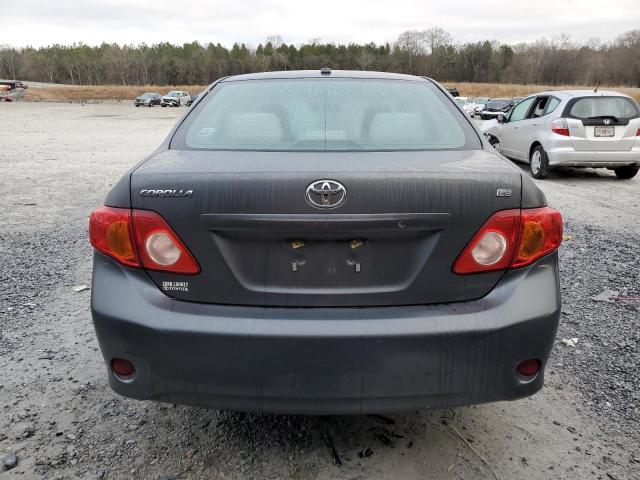 Photo 6 from auction – 2010 TOYOTA COROLLA BA with VIN 2T1BU4EE9AC302550