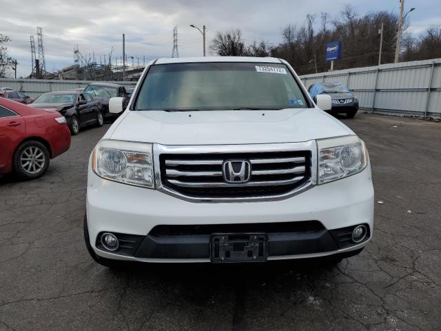 Photo 5 from auction – 2012 HONDA PILOT EX with VIN 5FNYF4H49CB086463