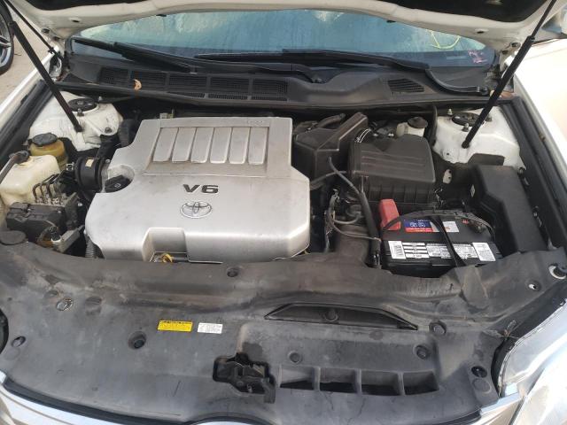 Photo 11 from auction – 2011 TOYOTA AVALON BAS with VIN 4T1BK3DB3BU371533