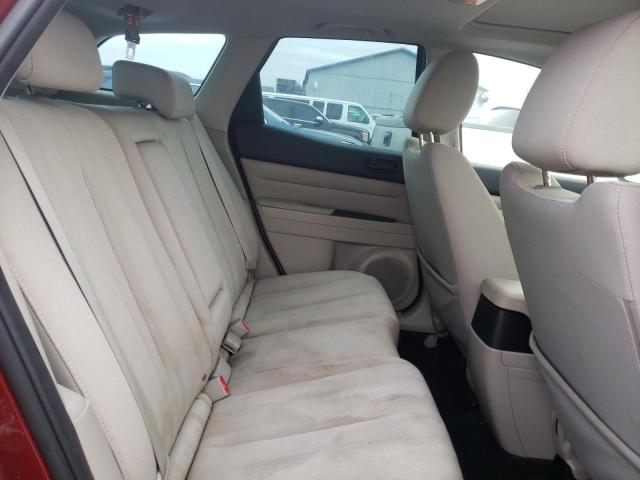 Photo 11 from auction – 2012 MAZDA CX-7 with VIN JM3ER2B56C0415707