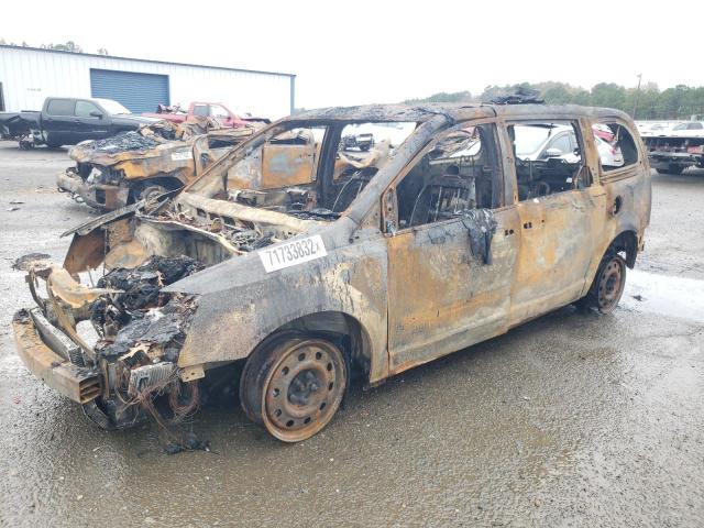 DODGE GRAND CARA 2016 with VIN 2C4RDGBG7GR196520 - Photo from auction