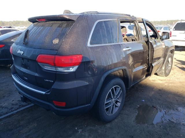 Photo 3 from auction – 2017 JEEP GRAND CHER with VIN 1C4RJEBG9HC813097