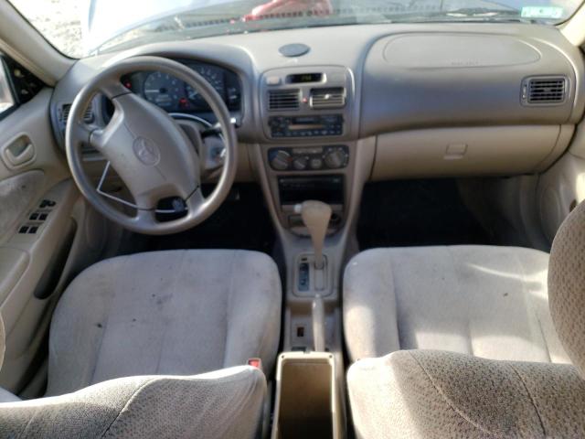 Photo 8 from auction – 2001 TOYOTA COROLLA CE with VIN 2T1BR12E81C421582