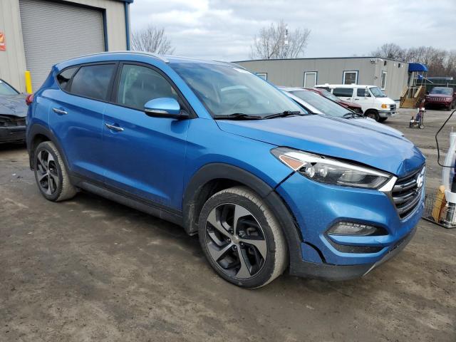 Photo 4 from auction – 2016 HYUNDAI TUCSON LIM with VIN KM8J3CA2XGU059035