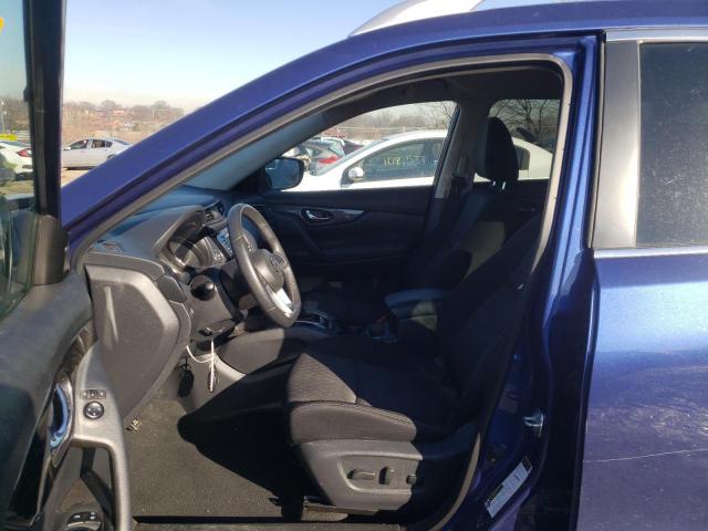 Photo 7 from auction – 2019 NISSAN ROGUE S with VIN KNMAT2MV8KP540204