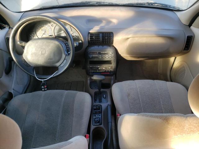 Photo 8 from auction – 1997 SATURN SL2 with VIN 1G8ZK5273VZ233036