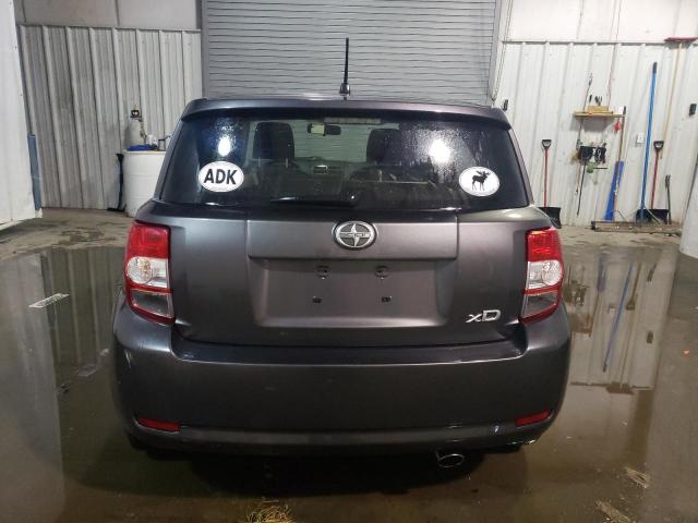 Photo 6 from auction – 2008 TOYOTA XD with VIN JTKKU10458J024721