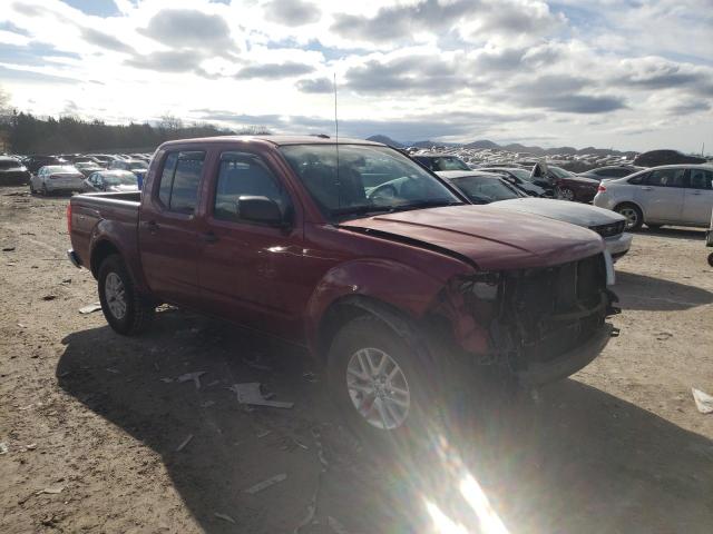 Photo 4 from auction – 2015 NISSAN FRONTIER S with VIN 1N6AD0EVXFN704602