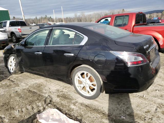 Photo 2 from auction – 2013 NISSAN MAXIMA S with VIN 1N4AA5AP3DC847826