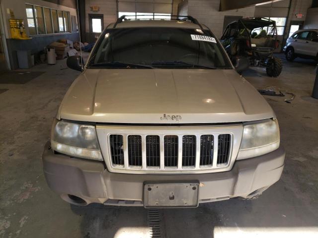 Photo 5 from auction – 2004 JEEP GRAND CHER with VIN 1J4GW48S94C274628
