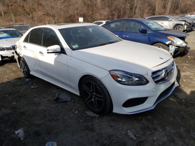Photo 4 from auction – 2014 MERCEDES-BENZ E 350 4MAT with VIN WDDHF8JB4EA998712