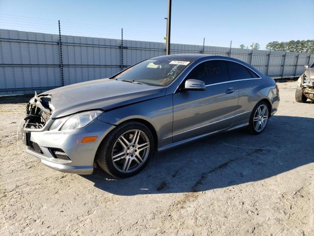 MERCEDES-BENZ E 550 2010 with VIN WDDKJ7CB6AF049364 - Photo from auction