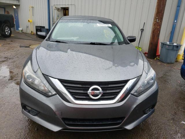 Photo 5 from auction – 2017 NISSAN ALTIMA 2.5 with VIN 1N4AL3AP7HC171191