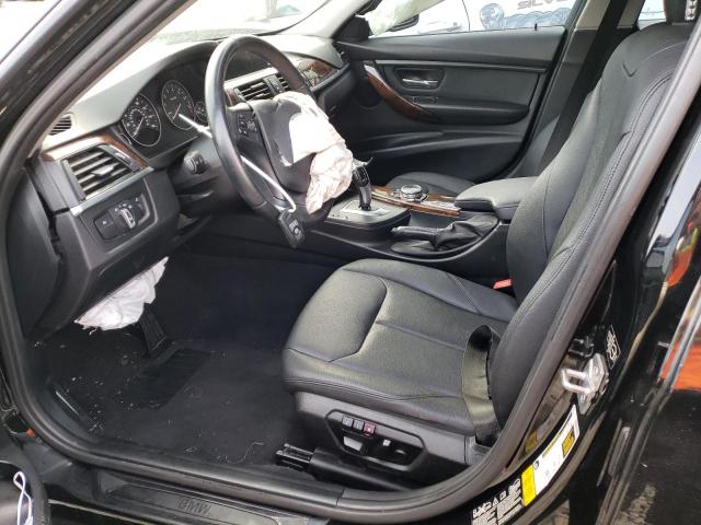 Photo 7 from auction – 2014 BMW 320 I XDRI with VIN WBA3C3C52EF987327