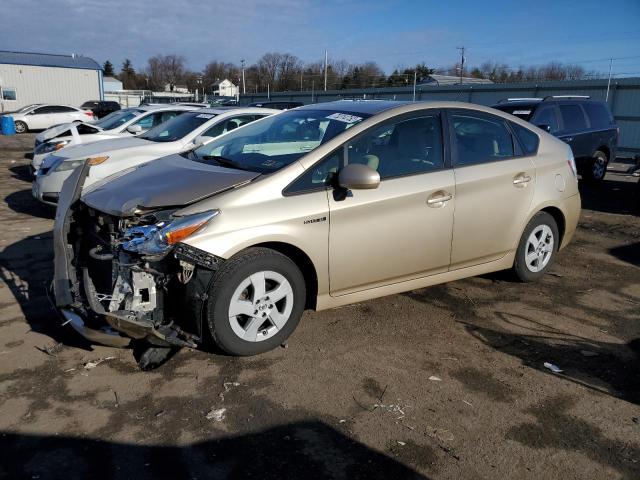 TOYOTA PRIUS 2011 with VIN JTDKN3DU6B1435353 - Photo from auction