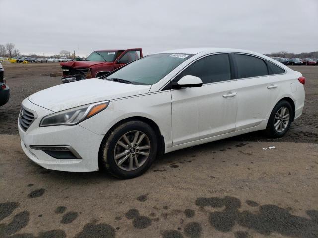 Photo 1 from auction – 2015 HYUNDAI SONATA SE with VIN 5NPE24AF8FH228057