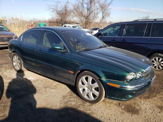 Фото 4 с аукциона – 2004 JAGUAR X-TYPE 3.0 с VIN SAJEA51C24WD74917
