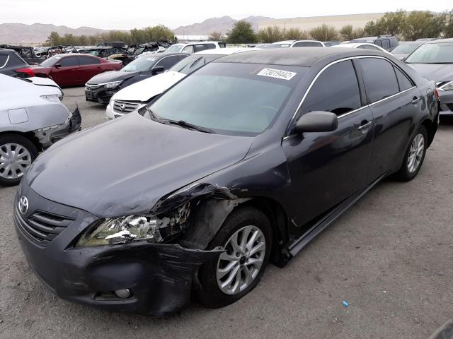 TOYOTA CAMRY CE 2007 with VIN 4T1BE46K77U132827 - Photo from auction