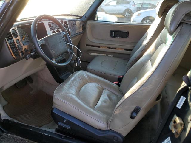 Photo 7 from auction – 1994 SAAB 900 with VIN YS3AL76L8R7001674