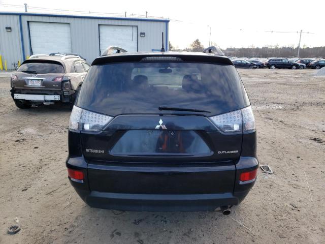 Photo 6 from auction – 2010 MITSUBISHI OUTLANDER with VIN JA4AT3AW0AZ002077