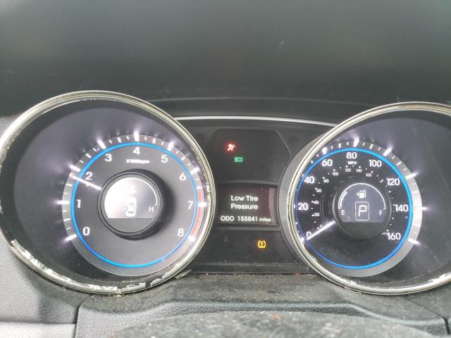 Photo 9 from auction – 2013 HYUNDAI SONATA GLS with VIN 5NPEB4AC0DH603118