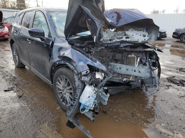 Photo 4 from auction – 2020 MAZDA CX-5 TOURI with VIN JM3KFBCM6L1812751