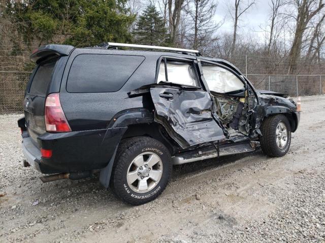 Photo 3 from auction – 2003 TOYOTA 4RUNNER LI with VIN JTEBT17R730014620