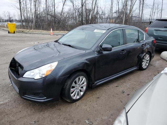 SUBARU LEGACY 2.5 2011 مع رقم تعريف المركبة 4S3BMCK63B3210304 - صورة من المزاد