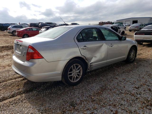 Photo 3 from auction – 2011 FORD FUSION S with VIN 3FAHP0GA2BR315548