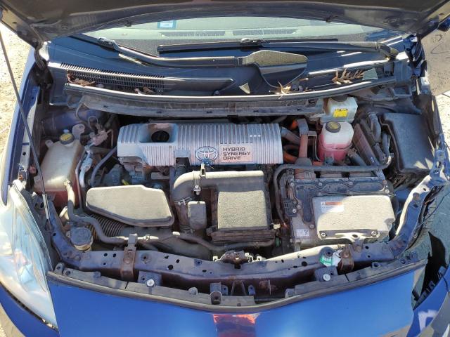 Photo 11 from auction – 2010 TOYOTA PRIUS with VIN JTDKN3DU3A1250448