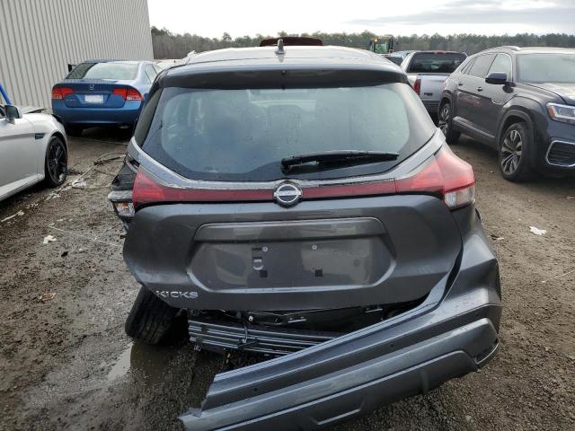 Photo 6 from auction – 2023 NISSAN KICKS S with VIN 3N1CP5BV6PL477241