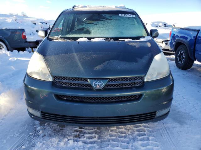 Photo 5 from auction – 2004 TOYOTA SIENNA with VIN 5TDZA22C84S167118