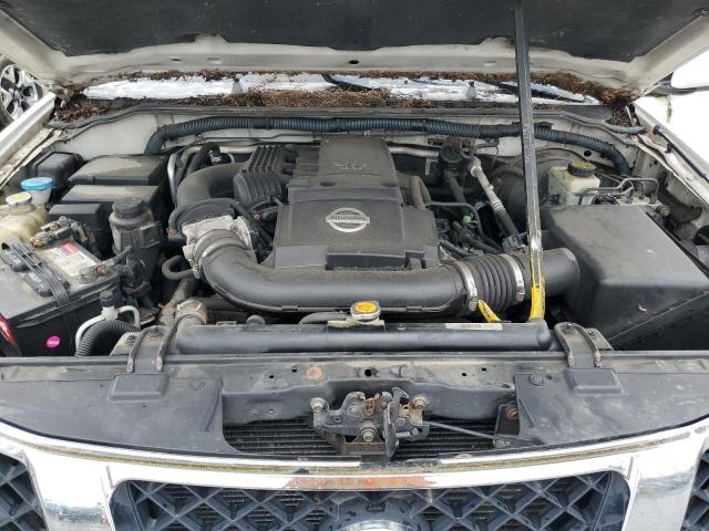 Photo 11 from auction – 2008 NISSAN PATHFINDER with VIN 5N1AR18B18C657918