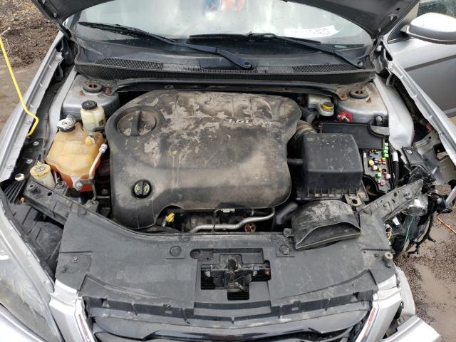 Photo 11 from auction – 2013 CHRYSLER 200 LIMITE with VIN 1C3CCBCG7DN629485