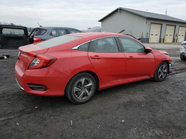 Photo 3 from auction – 2020 HONDA CIVIC LX with VIN 2HGFC2F69LH511331