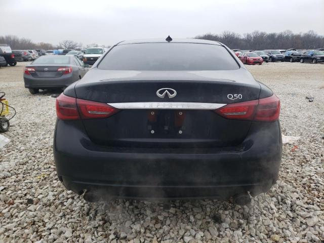 Photo 6 from auction – 2018 INFINITI Q50 LUXE with VIN JN1EV7AP1JM350715