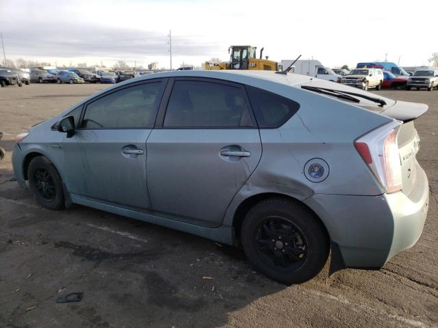Photo 2 from auction – 2013 TOYOTA PRIUS with VIN JTDKN3DU8D5630303