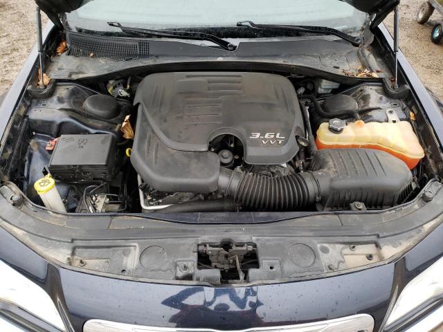 Photo 11 from auction – 2011 CHRYSLER 300 LIMITE with VIN 2C3CA5CG9BH573126