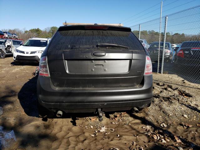 Photo 6 from auction – 2007 FORD EDGE SEL with VIN 2FMDK38C97BA59791